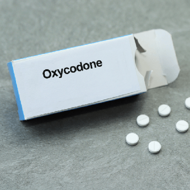 OXYCODONE HCL